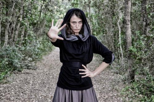 Un teatro nel bosco a Trepuzzi