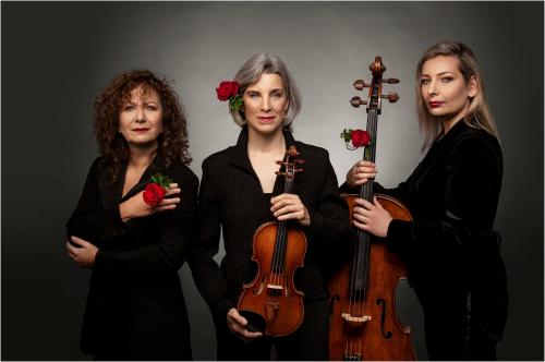 Parsifal Piano Trio al Festival Pianistico «Fausto Zadra»