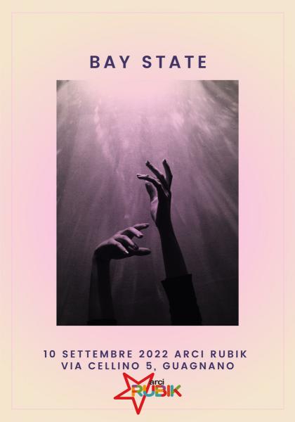 BAY STATE live - Arci Rubik