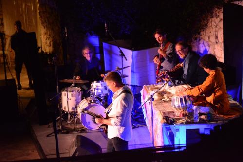 Peace Love & Music Concerto al Mare di Jazz