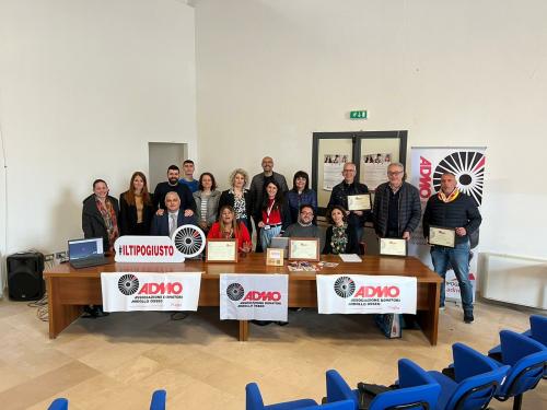 Admo - Giornata di sensibilizzazione a San Severo
