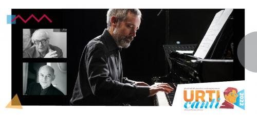 Recital per piano solo - Alfonso Alberti