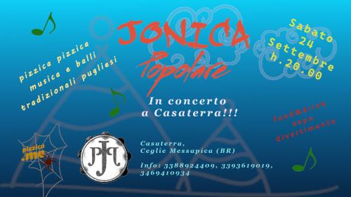 Jonica Popolare in concerto
