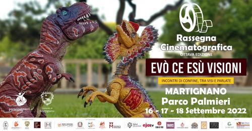 Rassegna Cinematografica Evò ce Esù Visioni
