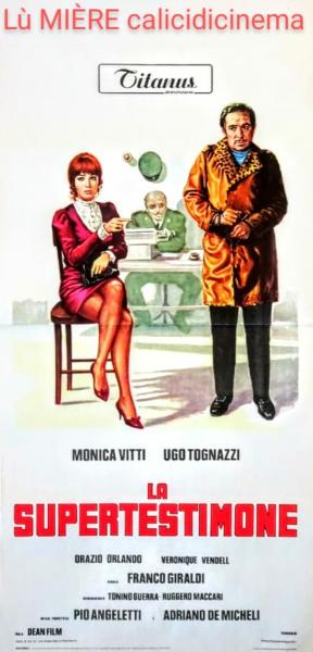 “Di Vite in Vitti”, prosegue l’omaggio a Monica Vitti con la rassegna Lù Miére Calicidicinema