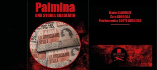 "Palmina. Una storia sbagliata", Mario Gianfrate ospite di VIAGGI LETTERARI NEL BORGO