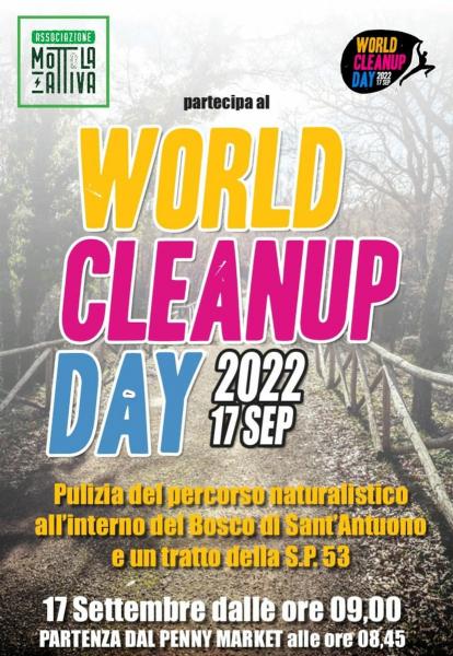 World Cleanup Day 2022