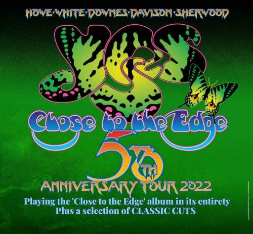 "Yes - ARW - Live At The Apollo - 50th Anniversary 2018 - Full Concert"