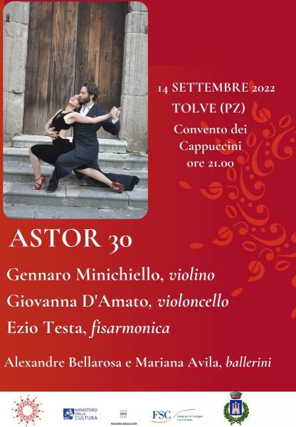 ASTOR 30