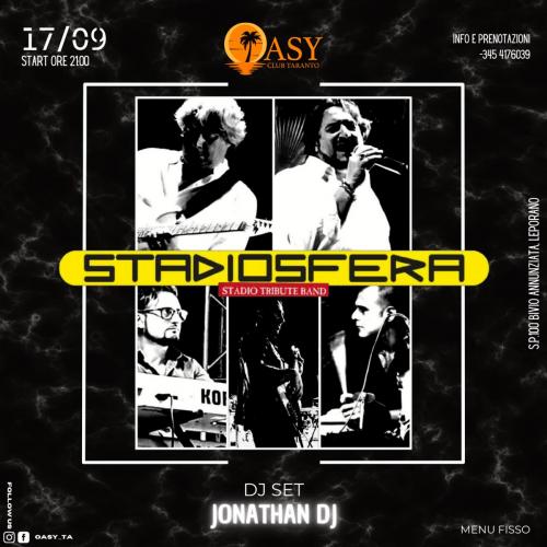 Gli Stadiosfera - Tributo agli Stadio