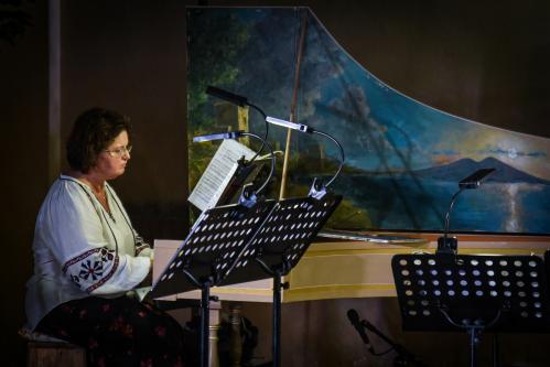“Musicisti per diletto”  concerto d’apertura