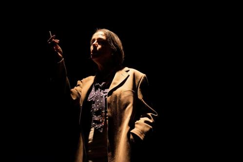 Nilde Mia in scena per il Festival Babele