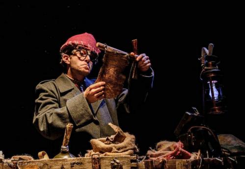 Bianca Come la Neve, nuovo appuntamento col teatro per le famiglie