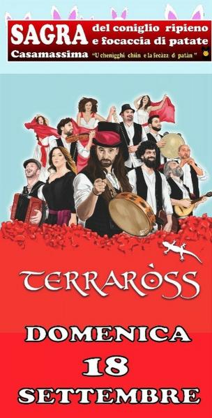 I Terraross in concerto