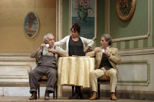 Riparte la stagione dello storico Teatro delle Muse a Roma con "Una serata per te".