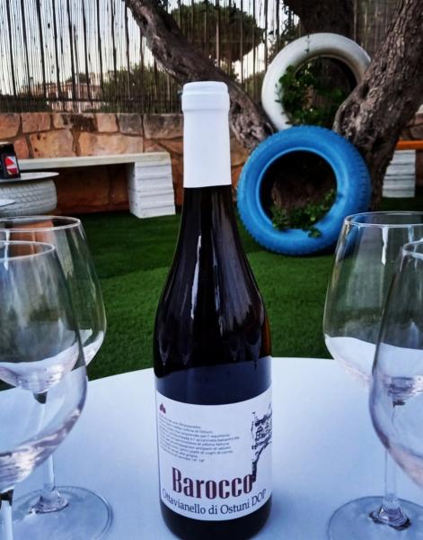 Calice di vino in...Giardino🌳🍷