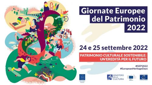 GEP 2022 "Uomo libero, sempre avrai caro il mare!" (Baudelaire, L'uomo e il mare, dai Fiori del male) Sabato 24 e domenica 25 settembre