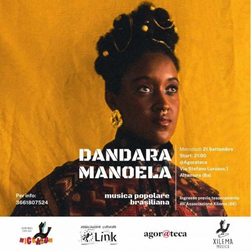 Dandara Manoeula Duo (Brasile)