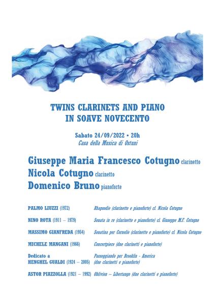 CAELIUM CLASSICA FESTIVAL-Soave Novecento