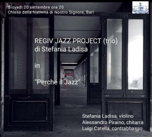 REGIV Jazz Project