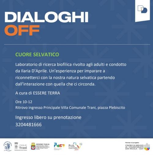 CUORE SELVATICO