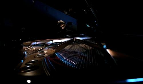 Vi racconto il mio piano - Concerto del M° Roberto Salahaddin Re David