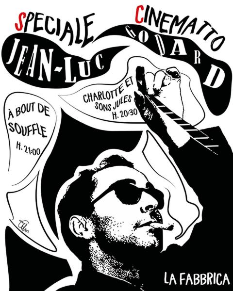 Cinematto/Speciale Jean-Luc Godard