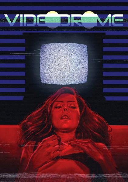 Videodrome di David Cronemberg - 1983 - Versione Restaurata in 4K (Presentato dal Critico Cinematografico Sergio Pio Sasso)