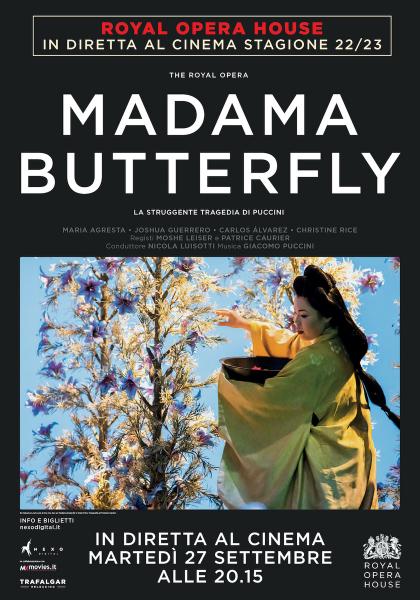 The Royal Opera | Madama Butterfly