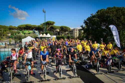Sport e divertimento ad Ercolano: tutti in bike con il RAF EVENT