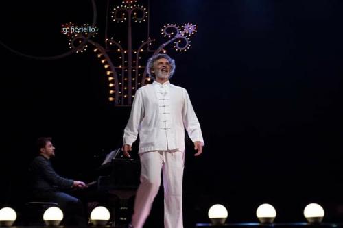 Mito in Fabuala per la Rassegna  Metti un Libro a Teatro