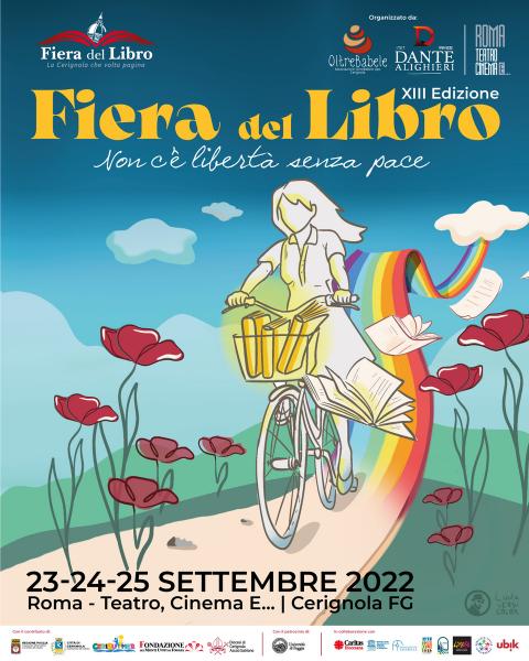 XIII Edizione "Fiera del Libro - Cerignola"