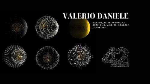 Valerio Daniele -Racconti dalla fine del mondo- live concert