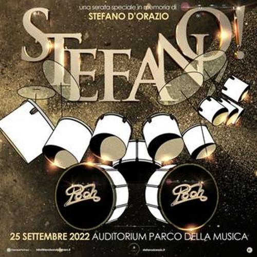 Una Serata Speciale in Memoria di  Stefano D’orazio