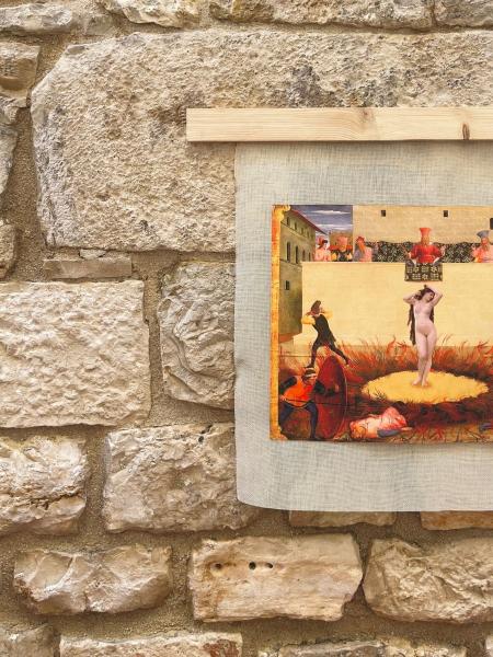 ‘’Dialoghi Impossibili’’ in mostra