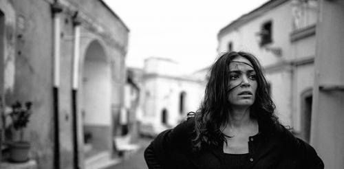 Pippo Mezzapesa saluta il pubblico di Martina Franca