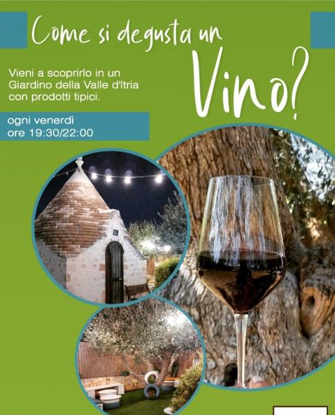 Come si degusta un vino?🍷