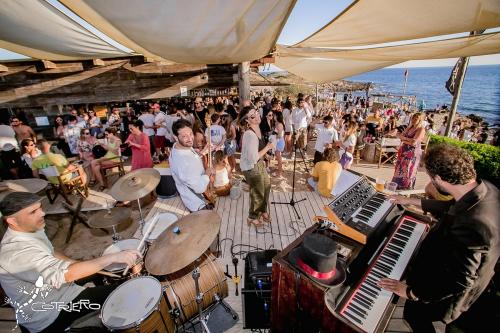 United we Build: Una Lunga Serata di "Kultura Hip Hop"