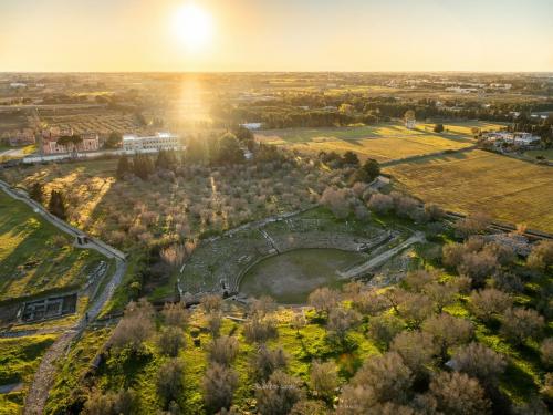 Le Giornate Europee del Patrimonio al Parco Archeologico di Rudiae