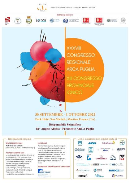 PREVENZIONE E DIAGNOSI: CARDIOLOGI DA TUTTA ITALIA A CONFRONTO