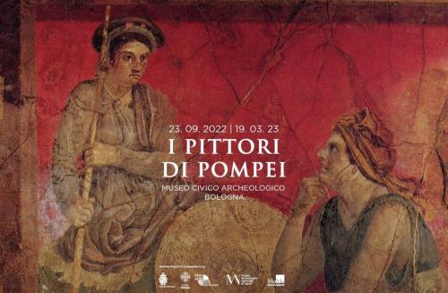 Grande mostra "I pittori di Pompei"