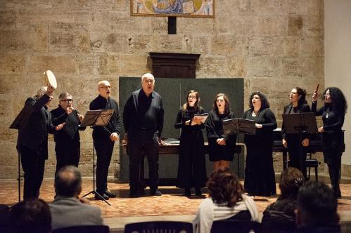 Ensemble Comtessa de Dia in concerto