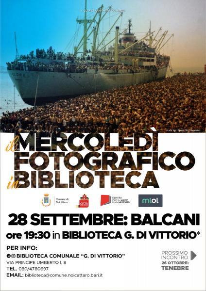 Il mercoledì fotografico