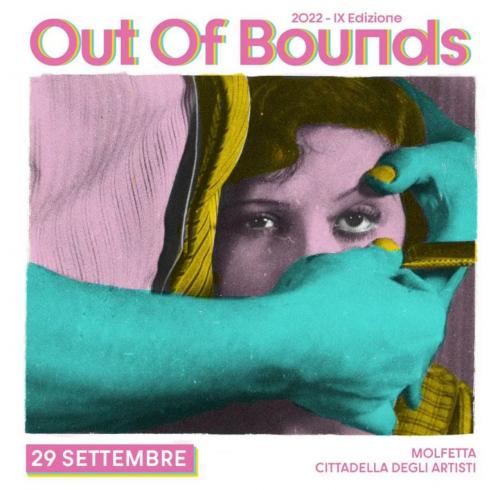 Out of Bounds Film Festival