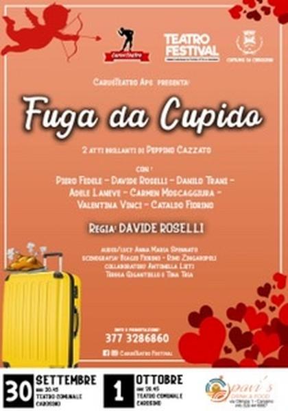 FUGA DA CUPIDO