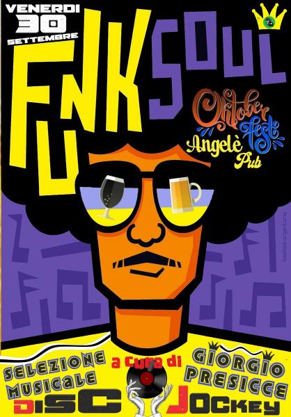 Funk Selection in vinile