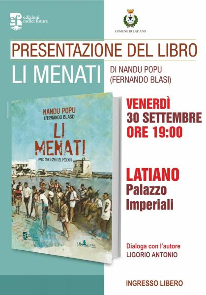 La Fera: Presentazione del libro Li Menati