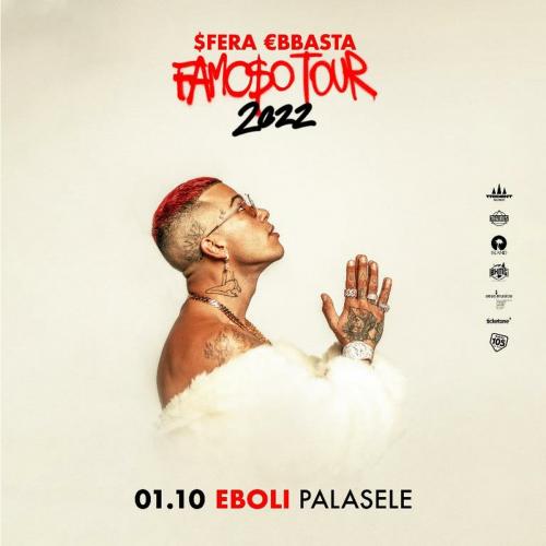 Sfera Ebbasta ad Eboli