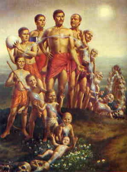Seminario Esperenziale di Ipnosi Regressiva