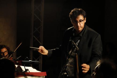 Cinemusica il gran galà – colonne sonore & omaggio a Ennio Morricone